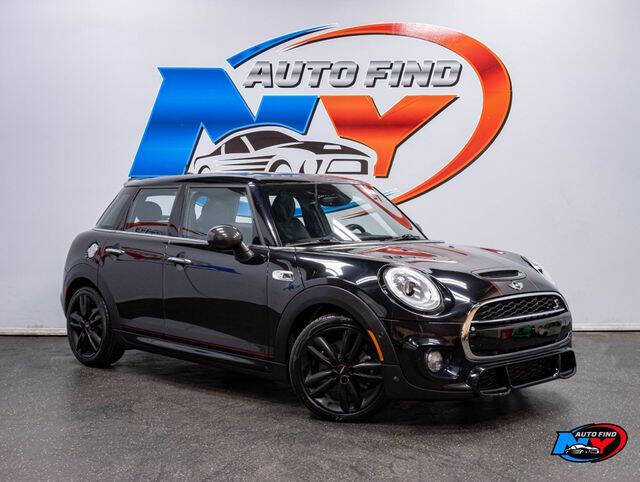2018 MINI Hardtop 4 Door Cooper S
