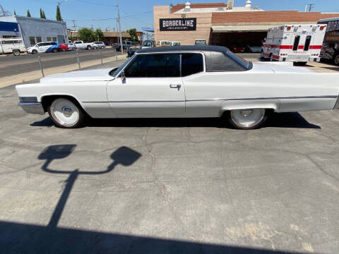 1970 Cadillac DeVille