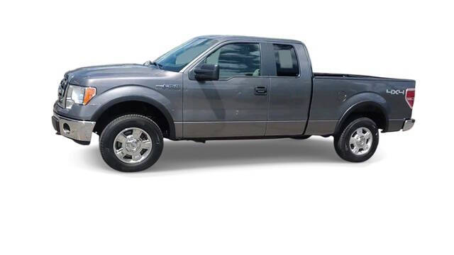 2011 Ford F-150 for sale at Bowman Auto Center in Clarkston, MI