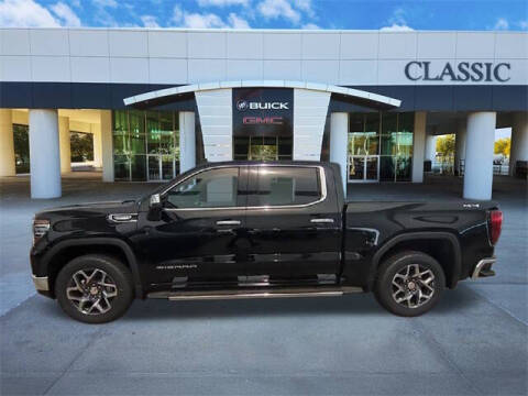 2025 GMC Sierra 1500