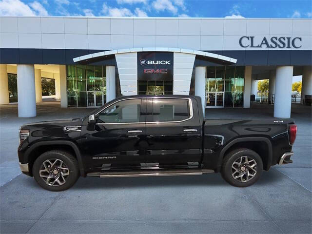 2025 GMC Sierra 1500