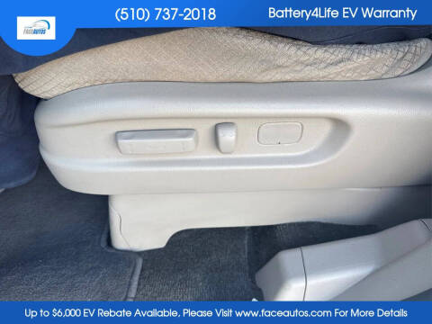 2016 Honda Odyssey LX