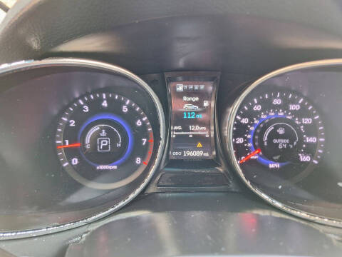 2014 Hyundai Santa Fe Sport 2.0T