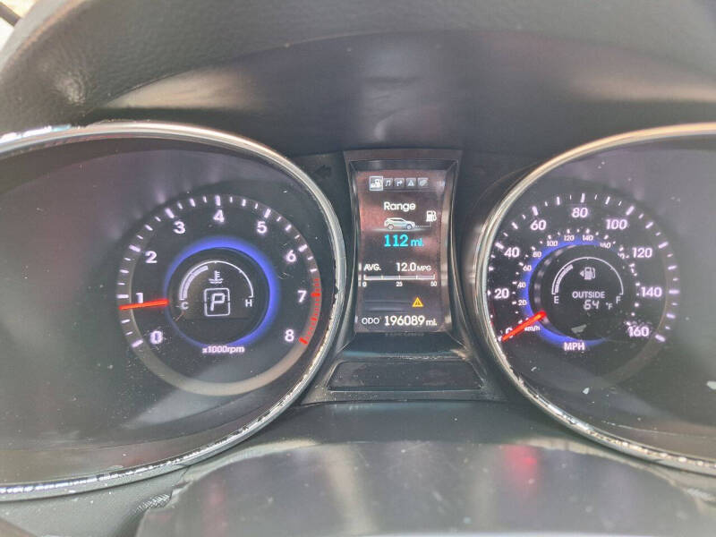 2014 Hyundai Santa Fe Sport 2.0T