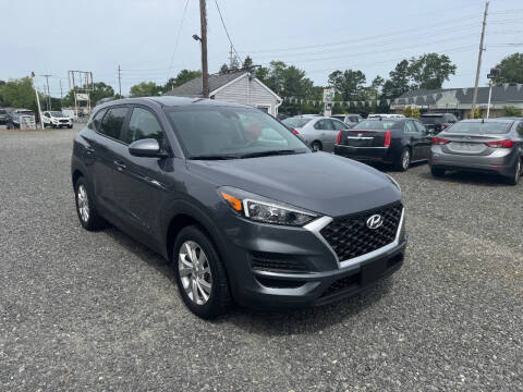 2019 Hyundai Tucson SE