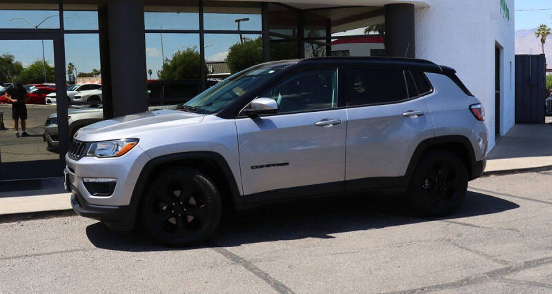 2020 Jeep Compass Altitude
