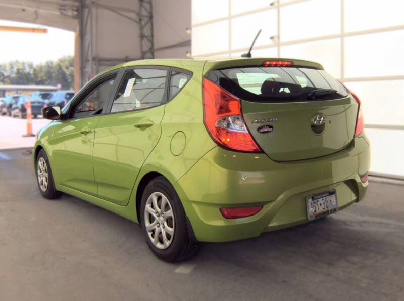 2014 Hyundai Accent GS