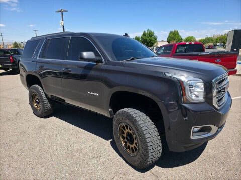 2020 GMC Yukon SLT