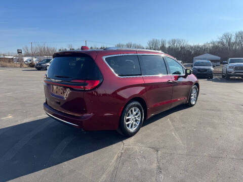 2021 Chrysler Pacifica Touring L
