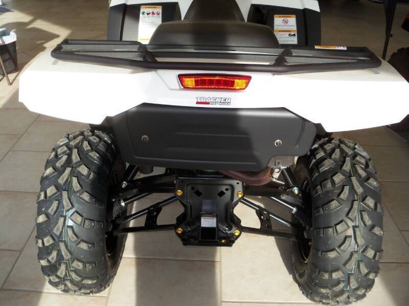 2022 TRACKER OFF ROAD 600 EPS