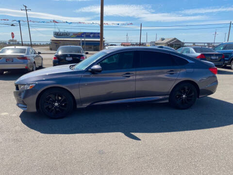 2019 Honda Accord for sale at First Choice Auto Sales in Bakersfield CA