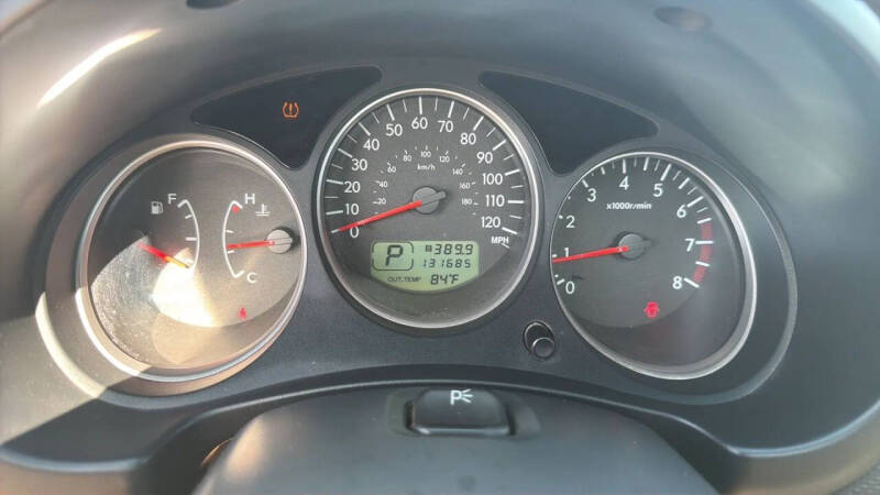 2008 Subaru Forester 2.5 X Premium Package