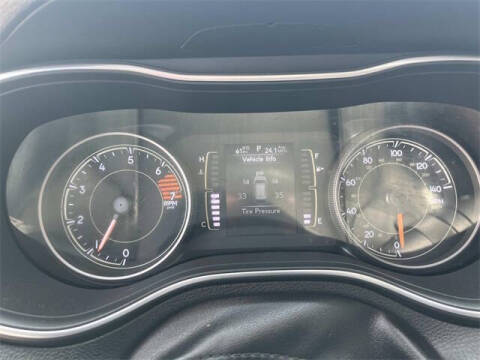 2020 Jeep Cherokee Altitude