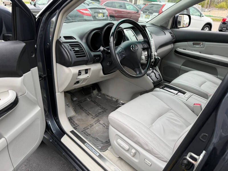 2008 Lexus RX 350