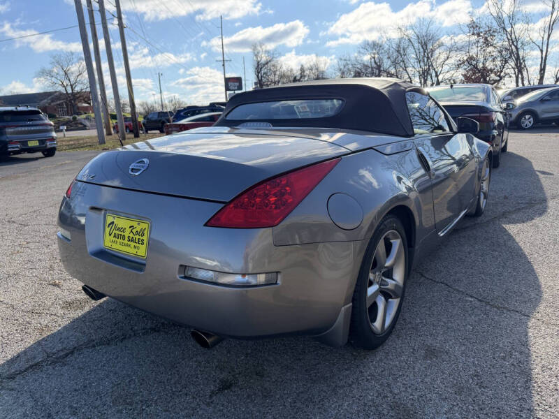 2007 Nissan 350Z Touring