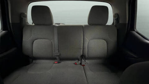 2012 Nissan Frontier