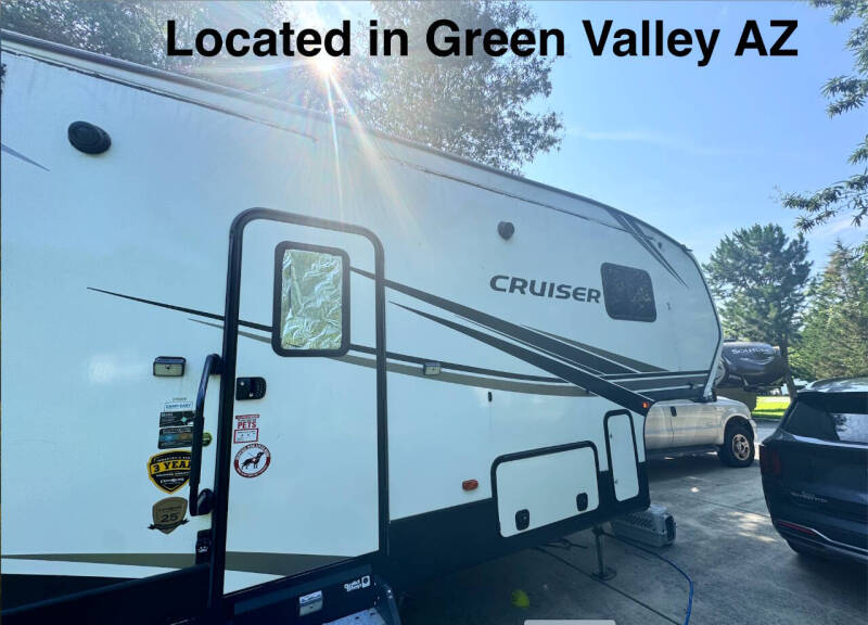 2021 Crossroads RV Cruiser Aire for sale at RV Wheelator in Tucson AZ