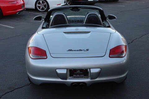 2009 Porsche Boxster S