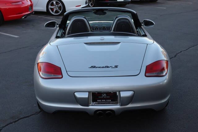 2009 Porsche Boxster S