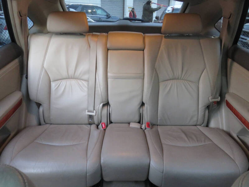 2008 Lexus RX 350