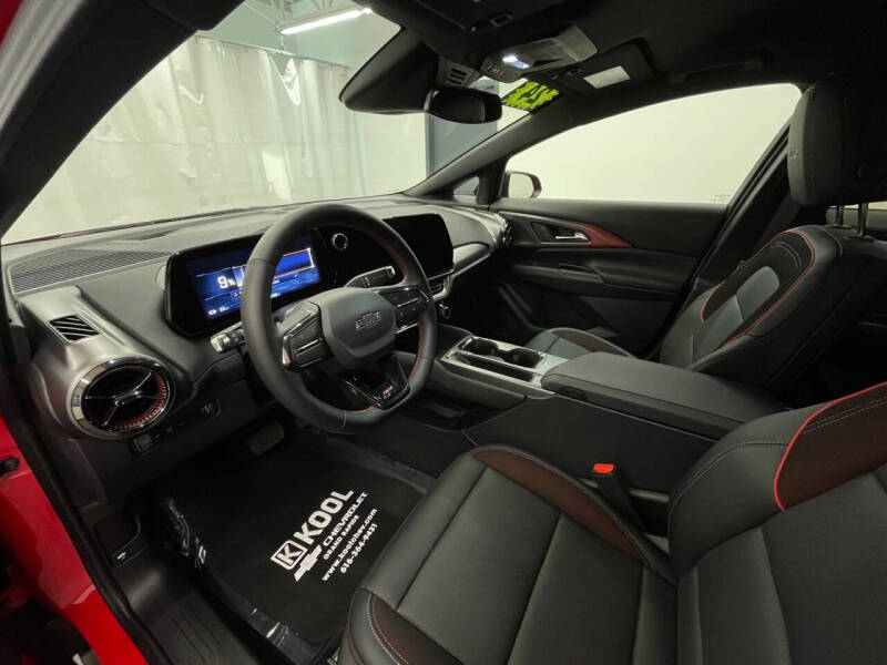 2024 Chevrolet Equinox EV RS