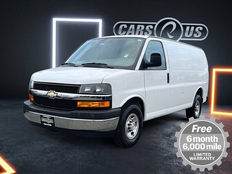 2018 Chevrolet Express 2500