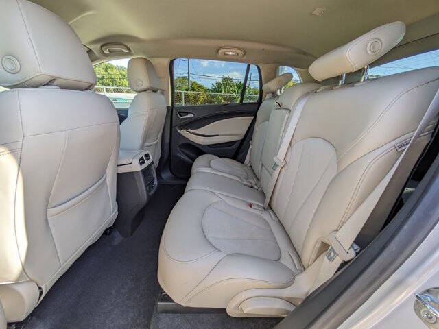 2018 Buick Envision Preferred