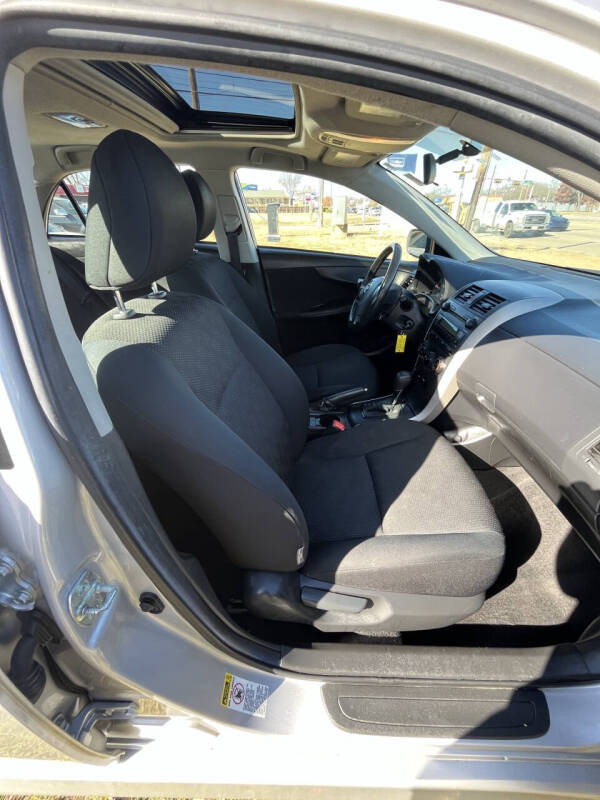 2009 Toyota Corolla LE