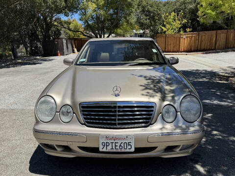 2000 Mercedes-Benz E-Class E 320
