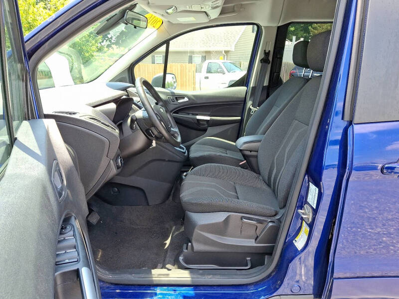 2016 Ford Transit Connect XLT