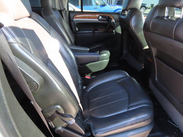 2012 Buick Enclave for sale at Modern Automotive Group LLC in Lafayette, TN