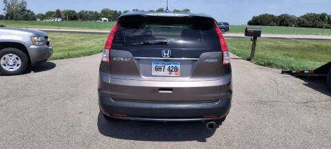 2012 Honda CR-V EX-L