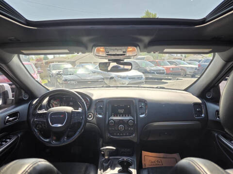 2020 Dodge Durango GT Plus