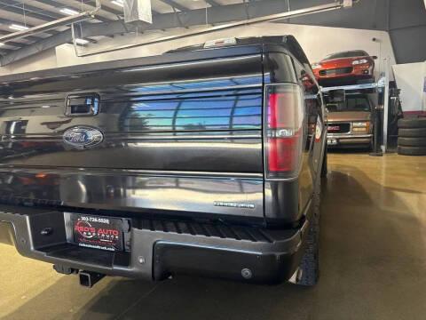 2012 Ford F-150