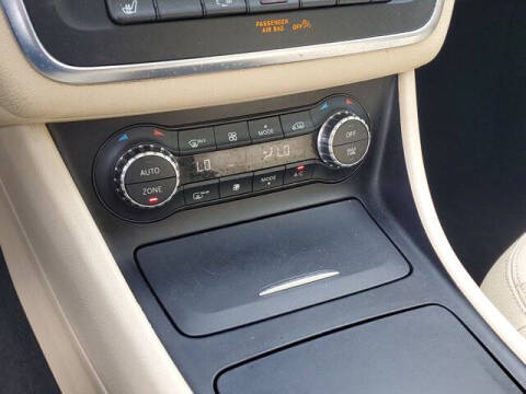 2015 Mercedes-Benz GLA GLA 250