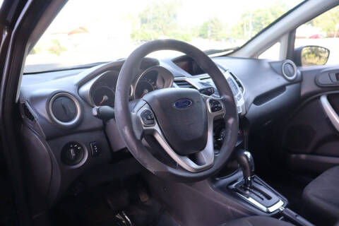 2013 Ford Fiesta SE