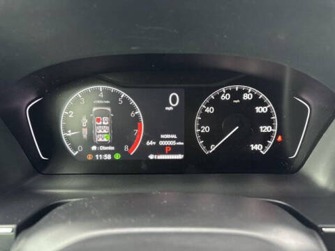 2025 Honda Pilot Touring+