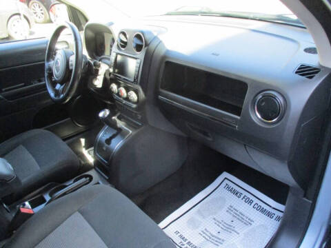 2013 Jeep Compass Latitude
