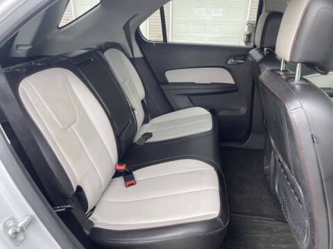 2010 Chevrolet Equinox LT