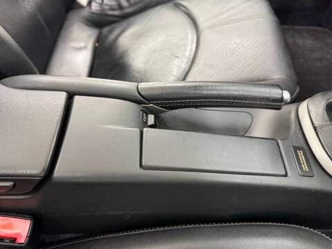 2006 Porsche Boxster