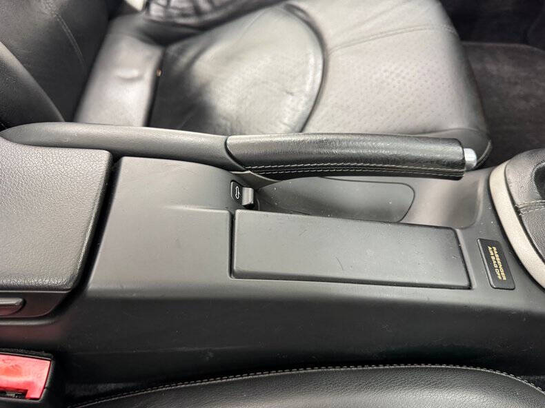 2006 Porsche Boxster