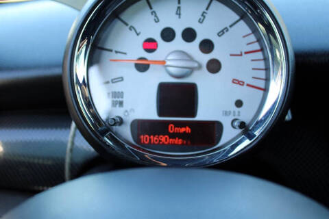 2013 MINI Clubman Cooper S