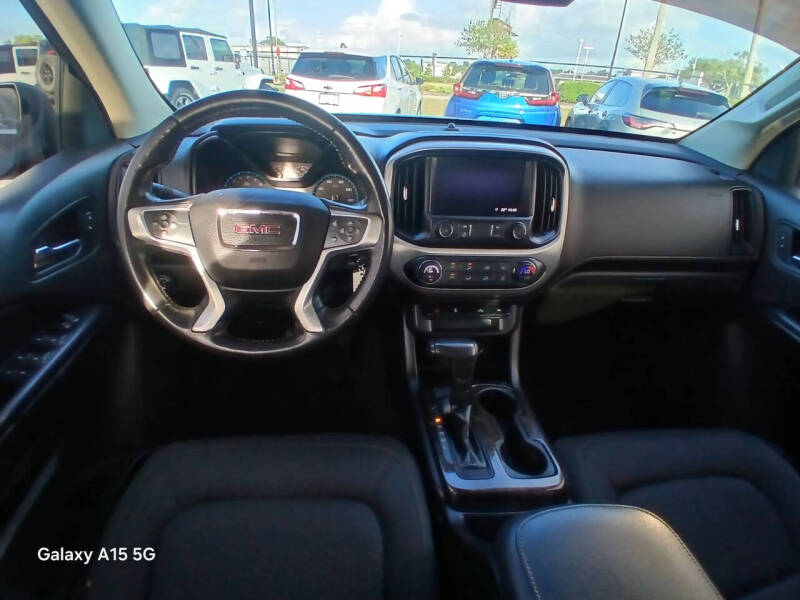 2019 GMC Canyon