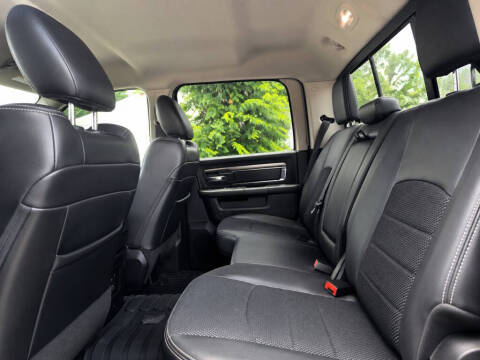 2018 RAM 2500 SLT