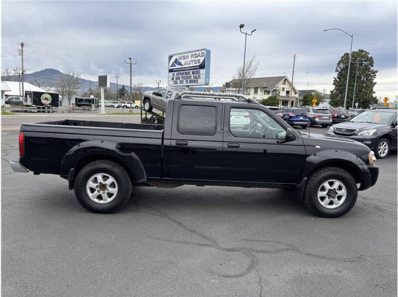 2003 Nissan Frontier