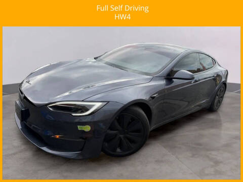 2023 Tesla Model S Standard Range