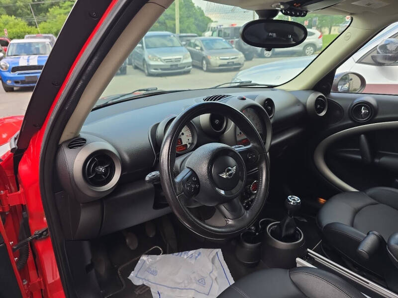 2011 MINI Cooper Countryman