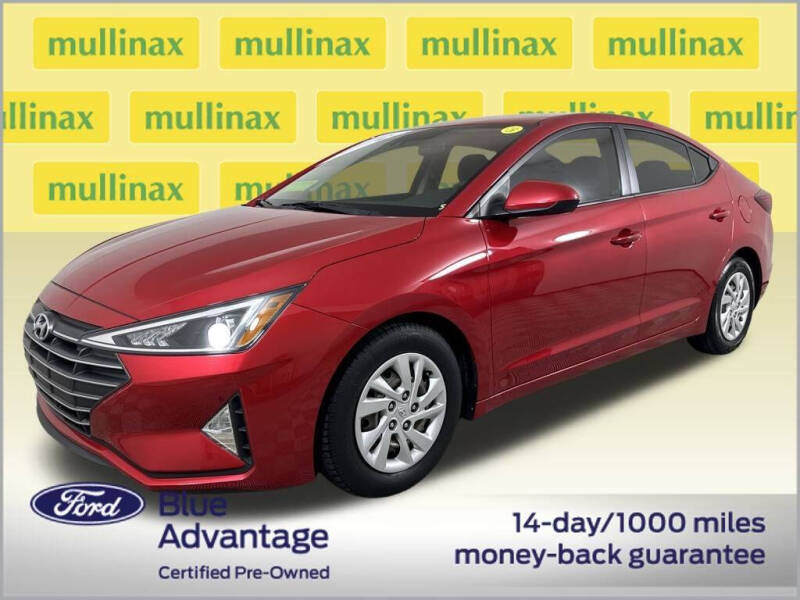 2020 Hyundai Elantra