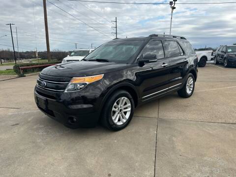 2014 Ford Explorer for sale at CityWide Motors in Garland TX
