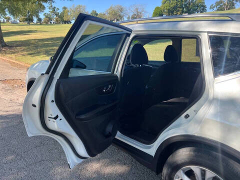 2014 Nissan Rogue SV